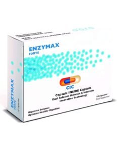 Enzymax Forte High efficacy helps in digestion 20 caps