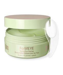 pixi FortifEye, Toning Eye Patches, 60 Patches 15ml