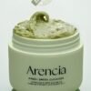 arencia Fresh Green Rice Mochi Cleanser, Moisturizing and Deep Cleansing