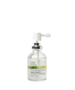 Milk Shake Energizing Blend Scalp Treatment – Rosemary, Sage & Essential Oils for Fine, Thinning & Fragile Hair – Fortifying Formula with Panthenol for Fullness, Thickness, Strength & Scalp Stimulation, 30ml