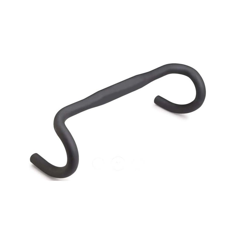 Schrodinger15 60026 Bicycle Cycle Handle Bar Handlebar Drop Bar Aluminium Alloy Fitting dia. 31.8mm, Width: 420mm(16.5"), Net wt: 430g (SMALL)