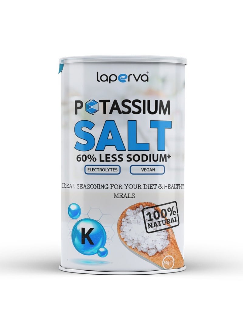 Laperva Potassium Salt80 Gm