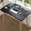 UNUNS Nordic Style Desk,Assemblable Square Table For Computer Camping,Garden,Picnic,Coffee,40x70x73cm