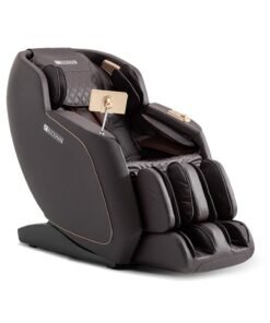 JC BUCKMAN RejuvenateUs 3D Full Body Massage Chair with 18 Auto Programs, Smart Sensors, Zero Gravity, Super Long Track, Heat Therapy, Stretch Mode, Bluetooth Speakers & 8 Massage Techniques
