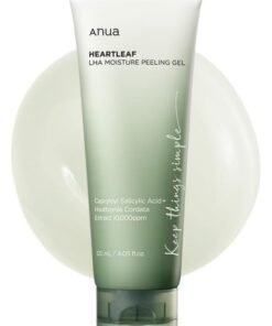 Anua Heartleaf LHA Moisture Peeling Gel 120ml