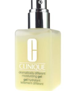 Clinique Dramatically Different Moisturizing Gel for Oily Skin (With Pump), 125 ml