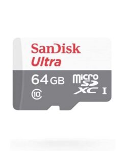 sandisk Ultra 64Gb MicroSDXC UHS-1 Card 100MB/S