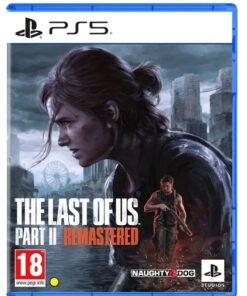 NAUGHTY DOG The Last Of Us Part 2 Remastered - PlayStation 5 (PS5)