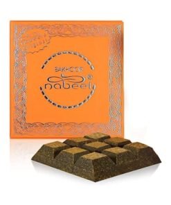 Nabeel Bakhoor Nabeel 40 Grams Beautiful Smelling Popular Oudh Incense Solid Perfume Bar