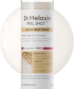 Dr. Melaxin Glow Rice Toner