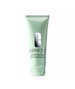 CLINIQUE Exfoliating Face Scrub With Salicylic Acid For Oily Skin Types | Refreshing + Refining, 3.4 Fl Oz