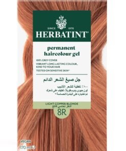 Herbatint Hair Color 8R Light Copper Blonde