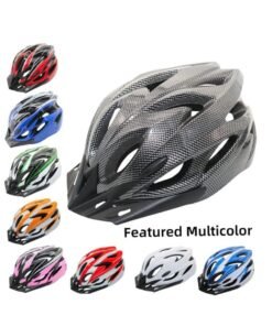 DUNISO Cycling helmet, portable multifunctional  helmet, suitable for adult men and women's mountain bikes, skateboards, roller motorcycles, commuting - Image 5