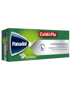 Panadol Cold And Flu Tablet 24S Night