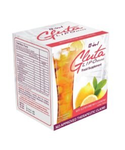 Gluta Lipo juice slimming Juice 10 sachets