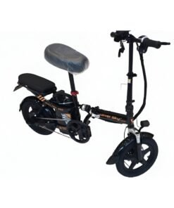 Winner Sky K11 electric bicycle with anti theft system