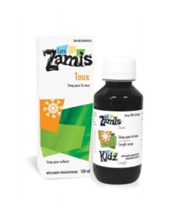 Les Zamis Children Cough Syrup 120Ml