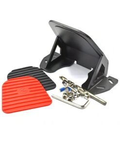 monorim Mfp Footrest Pedal For Segway Maxg30 D/E/G30 Dii/Eii/G30 Ld/Le New Riding Posture Experience Accessories Part