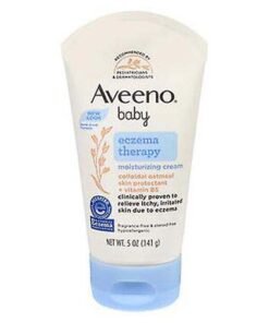 Aveeno Eczema Therapy Moisturizing Cream