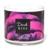 Bath & Body Works Dark kiss 3-wick Candle
