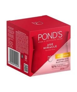 Pond's Age Miracle Day Cream Spf 18 50grams