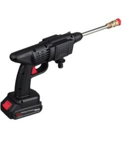 NKX Electric Pressure Washer Cordless 21v Portable Power Cleaner Set for Washing Cars