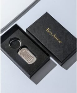 KeyAmor islamic keychain , perfect gift for men and women