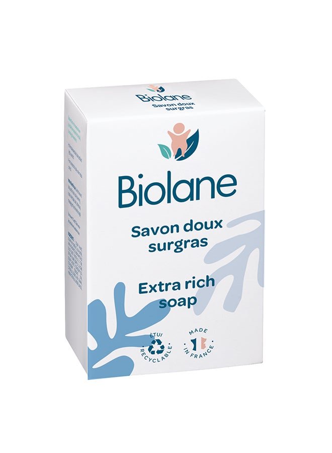 Biolane Extra Rich Soap 150G-00042