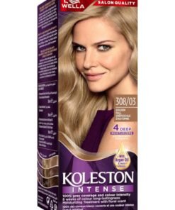 WELLA Intense Hair Color 308/03 Golden Fall