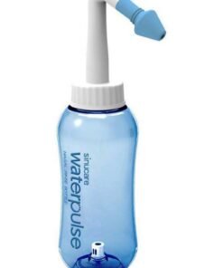 waterpulse Allergy Relief Nose Cleaner Irrigator