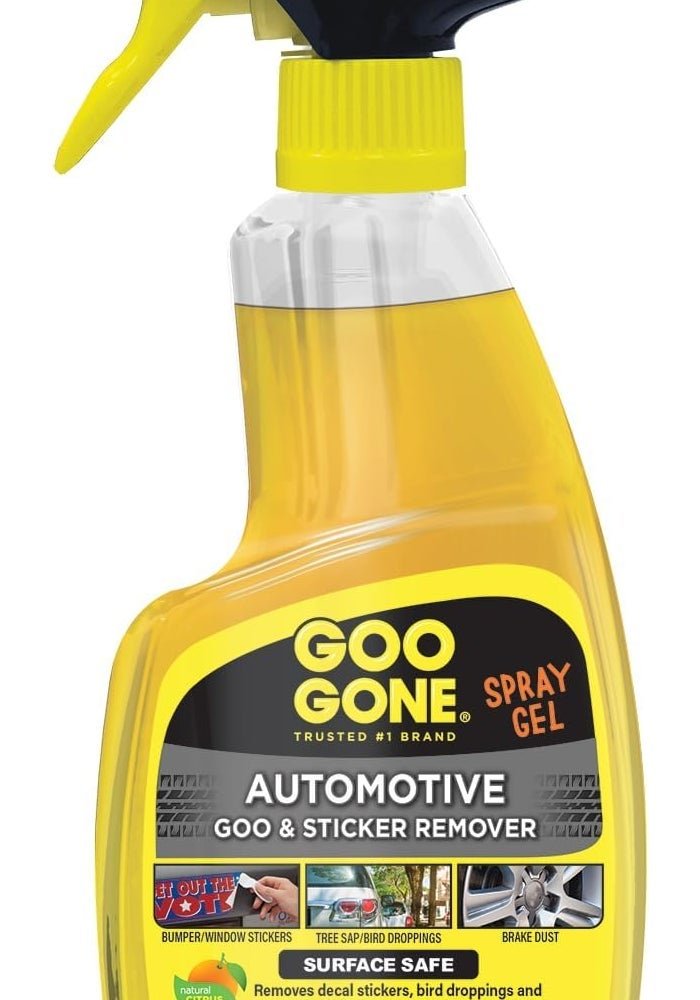 Goo Gone Automotive Goo & Sticker Remover - 12 Fl Oz
