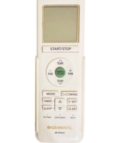 O General Oiginal New Air Conditioner Remote Control AR RHA2E For Air Conditioning White