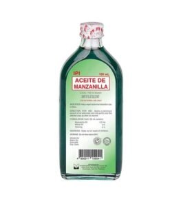 Aceite De Manzanilla Oil 100ml