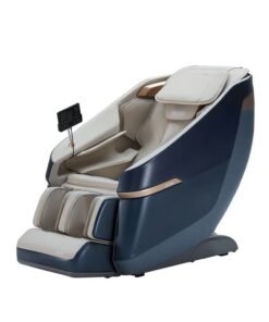 Rotai Jimny Massage Chair 10-Year Warranty | 8D SL Track Full Body Massage Chair | Zero Gravity Recline | Heat Therapy | Airbags & Foot Rollers | Voice & Bluetooth Control