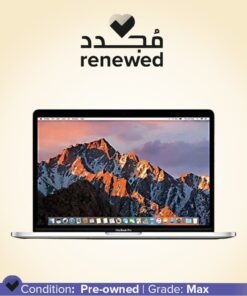 Apple Renewed - MacBook Pro A1278 (2012) Laptop With 13.3-Inch HD Display, Core i7 Processor/Dual Core/8GB RAM/500GB HDD/macOS Silver