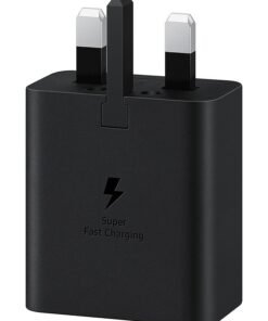Samsung 45W Power Adapter (2023 Model) (with 1.8m Cable)  - Black