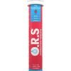 Ors Hydration Tablets With Electrolytes, Strawberry Flavor - 24 Count Pack