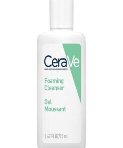 CeraVe Foaming Cleanser Sample 20ml