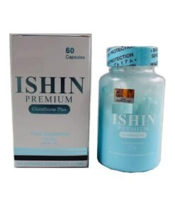 ISHIN Japan Premium White Glutathione Plus 60capsules