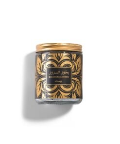 Al Hunaidi Perfumes Bakhoor Al Surur Bakhoor Floral Incense 125g