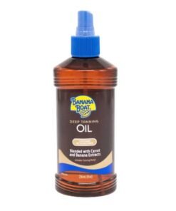 BANANA BOAT Deep Tanning Oil 236ml