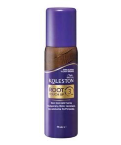 WELLA Koleston Root Touch Up Spray Dark Blonde to Light Brown 75ml