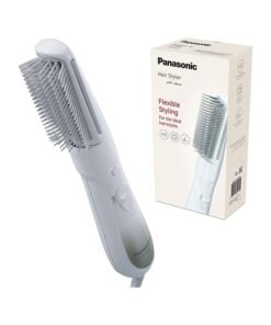 Panasonic Professional Blow Brush Electric Hair Styler White EH-KA11 White