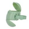 ubbi OTG Pacifier Holder Sage