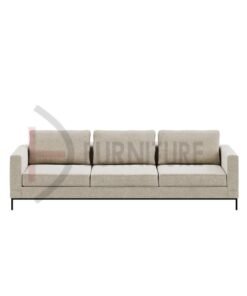 DIVINE FURNITURE Fazza 3 Seater Comfy Sofa