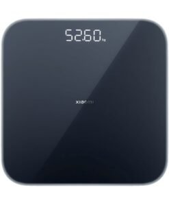 Xiaomi Smart Scale S200, Digital Bathroom Scale with Bluetooth, 150kg Capacity, Dark Grey MJTZC02YM Dark Grey