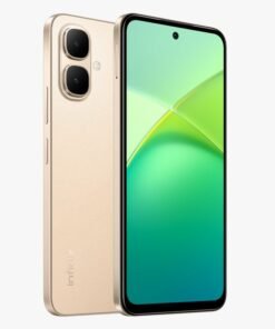 Infinix Smart 10 Dual SIM Twilight Gold 4+4 GB RAM 128GB 4G - Middle East Version