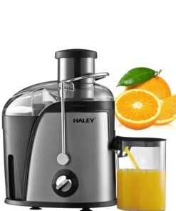 Haley Multifunctional Household Centrifugal Juicer Electric Fruit and Vegetable Juicer