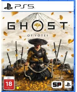 Sony PlayStation 5 Ghost of Yotei UAE - version - PlayStation 5 (PS5)