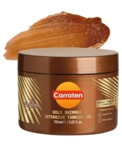 Carroten Gold Shimmer Intensive Gel 150ml